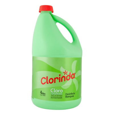 Cloro Clorinda Tradicional 4 Lt.