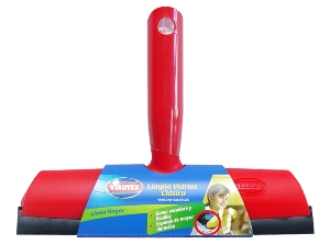 PLUMILLA LIMPIA VIDRIO M/CORTO VIRUTEX 15X15