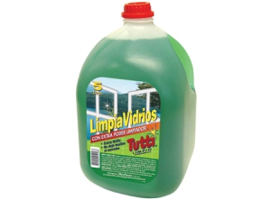 LIMPIAVIDRIOS 5 LT. TUTTI