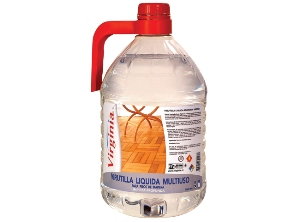 VIRUTILLA LIQUIDA 5 LT. VIRGINIA BIDON