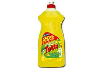 LAVALOZA LIQ. 750 ML. +20% TUTTI ELIM.GRASA.