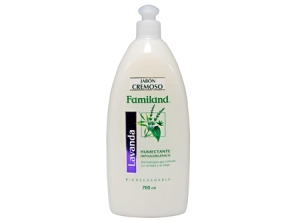 JABON LIQ. 700 ML. FAMILAND LAVANDA