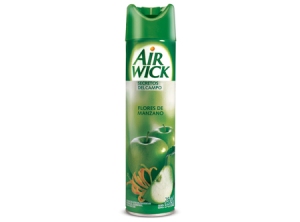 DESODOR/AMB. AIRWICK 340 ML FLOR DE MANZANA