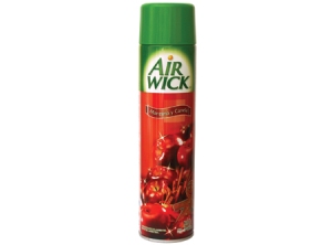 DESODOR/AMB. AIRWICK 340 ML CANELA MANZANA