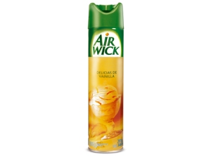 DESODOR/AMB. AIRWICK 340 ML F. VAINILLA