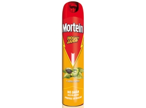 INSECTICIDA A/SOL 400CC MORTEIN CASA/JARDIN