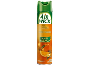 DESODOR/AMB. AIRWICK 340 ML ANTITABACO