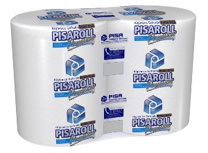 PAPEL HIG. 6 ROLLOS 250 MT. H/D PISAROLL PREMIUM.