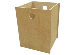 PAPELERO MADERA TRUPAN CORRIENTE 30 X 21