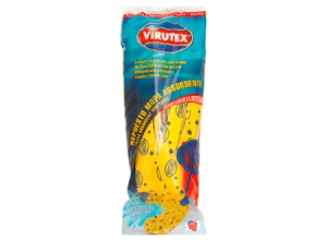 MOPA LIMPIEZA VIRUTEX REPTO. SUAVE AMARI.TIRAS