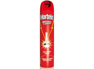 INSECTICIDA A/SOL 400CC MORTEIN MOSCAS/ZANCUDOS