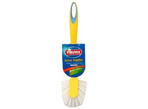 ESCOBILLA LIMPIAVAJILLA VIRUTEX 4 COLORE