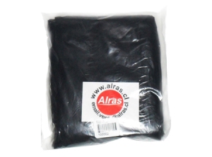 BOLSA BASURA 70 X 90 ALRAS 10 UNID.0.02 MIC.