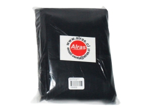 BOLSA BASURA 80 X 110 ALRAS 10 UNID.0.02 MIC.