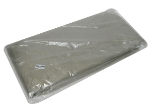 BOLSA BASURA 70 X 90 TRANSPAR. 10 UNID. 23 MC