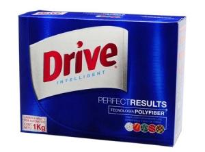 DETERGENTE POLVO 1 KL DRIVE MATIC INT.
