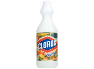 CLORO CLOROX 950 CC. PUREZA CITRICA