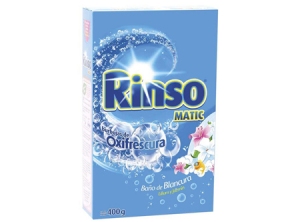 DETERGENTE POLVO 400 GR RINSO AROMAS SURTIDAS