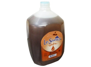JABON LIQ. 5 LT. LE SANCY MIEL ALMENDRAS