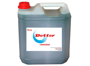 LAVALOZA LIQ. 5 LT. DETTER BIDON