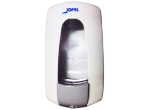 DISPENSADOR JABON 1 LT. JOFEL A GRANEL