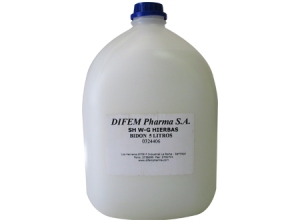 SHAMPOO HIERBAS TUTTI BIDON 5 LT.