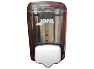 DISPENSADOR JABON 500 ML. JOFEL