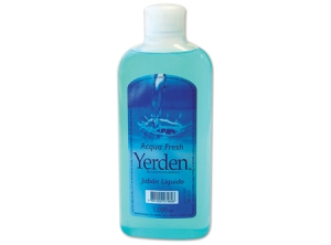 JABON LIQ. 1 LT. YERDEN ACQUA FRESH