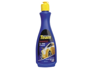 SHAMPOO AUTOMOVIL TEAM 250 ML.