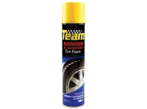 RENOVADOR DE GOMA 400CC AUTO TEAM A/SOL