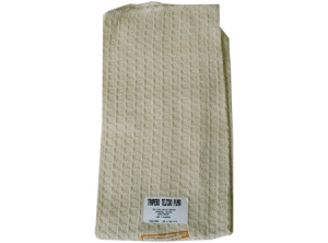TRAPERO SIMPLE C/OJAL PUMA 45X60 ALGOD/TEJIDO