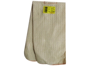 TRAPERO SIMPLE C/OJAL PUMA 55X70 ALGODON TEJIDO