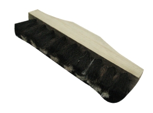 ESCOBILLON CRIN 25 CM.