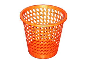 PAPELERO PLAST. CANASTILLO 22X18X24 CMS.