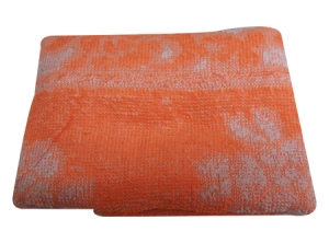TOALLA TELA P/CARA MANOS 45X85 BLANCA PLUMETTI 400