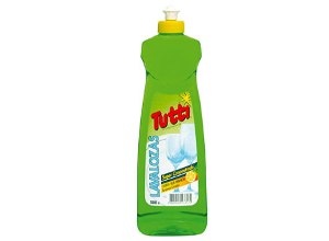LAVALOZA LIQ. 500 ML. TUTTI CONCENTRADO.
