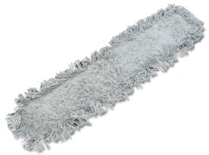 MOPA SECA BLANCA 90 CM. SIN MANGO (VER 84498)