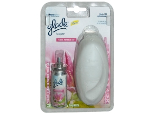 DESODOR/AMB. GLADE TOQUE APARATO FLORAL PERFEC