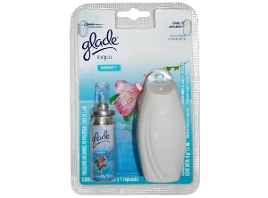 DESODOR/AMB. GLADE TOQUE APARATO HARMONY
