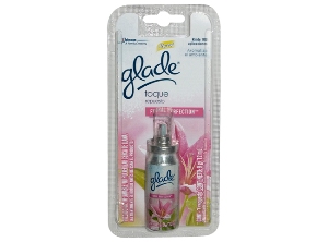 DESODOR/AMB. GLADE TOQUE RECARGA FLORAL