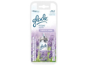 DESODOR/AMB. GLADE TOQUE RECARGA LAVANDA