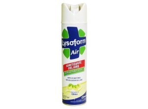 DESINFEC. A/SOL LYSOFORM A/BACT. CITRIC 327 C