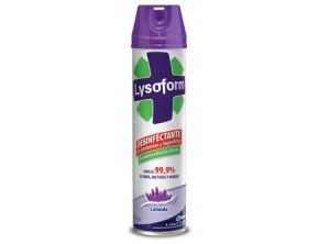 DESINFEC. A/SOL LYSOFORM A/BACT. LAVAN. 360CC