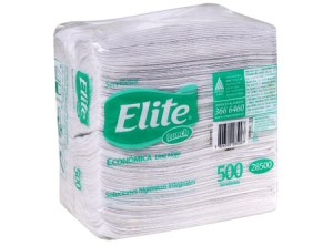 SERVILLETA ELITE LUNCH (14X14) X 500 HJS