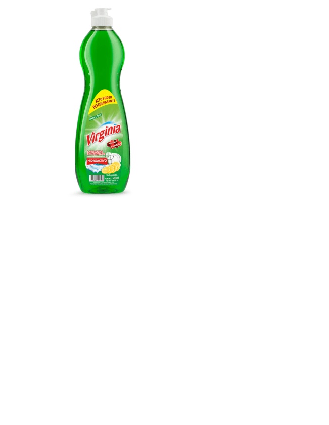 Lavalozas Virginia Limón 500 ml