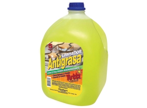 LIMPIADOR A/GRASA 5 LT TUTTI BIDON