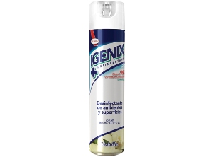 DESINFEC. A/SOL IGENIX A/BACT. VAINILLA 360 C