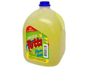 LAVALOZA LIQ. 5 LT. TUTTI