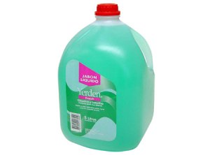 JABON LIQ. 5 LT. YERDEN FRESH