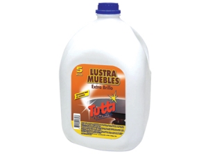 LUSTRAMUEBLES 5 LT. TUTTI